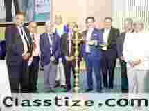 Sandeep Marwah Inaugurates the 5th Global Sustainability Conclave at Vigyan Bhawan