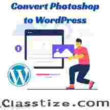 Mastering the Art of Converting Photoshop Designs to WordPress