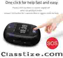 GX09B Mini GPS Personal Tracker Waterproof Long standby Mini Easy to carry