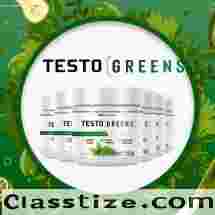 Is TestoGreens suitable for men of all ages?