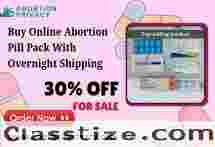 Buy Online Abortion Pill Pack With Overnight Shipping