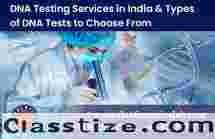 Get Advanced DNA Tests in India