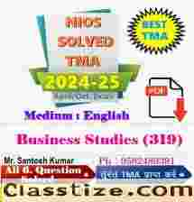 Nios solved assignment class 12 call 9582489391