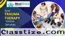 Best Trauma Therapy Online Services Affordable