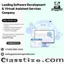 Leading Software Development & Virtual Assistant Services Company 