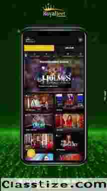 Download RoyalJeet's Online Casino App for Instant Fun