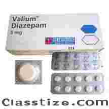 Buy Valium 5mg Online | Diazepam | UsMedsChoice