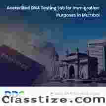 DNA Test in Mumbai — Simplify Your Immigration Process 