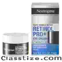 Neutrogena Rapid Wrinkle Repair Retinol Pro+ Anti-Wrinkle Eye Cream,