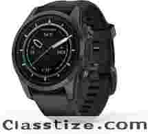 Garmin epix Pro (Gen 2) Sapphire Edition, 42mm, High Performance