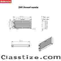 BIBOOG 240mm  Radiator For Water Cooling