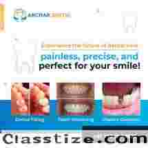 Experience the best in dental care at Archak Dental Clinic in C V Raman Nagar