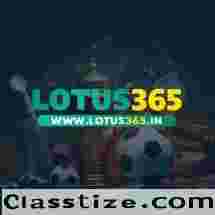 Top-Notch Online Betting with Lotus365