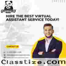 Hire the Best Virtual Assistant Service Today!