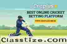 Cricplus: Your Cricket Betting Partner