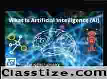 Artificial Intelligence Meaning and how it works