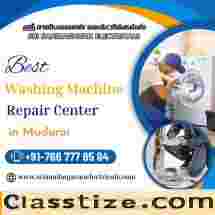 Sani Bagavan Electricals - Washing Machine Service Center in Madurai