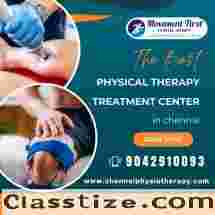 Physiotherapy Center Near Me