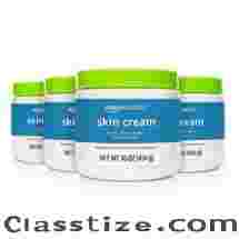 Amazon Basics Ultra Moisturizing Skin Cream for Dry & Sensitive Skin,