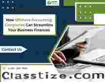 How Offshore Accounting Companies Can Streamline Your Business Finances