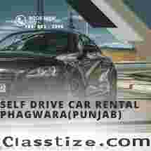 Self Drive Car Rental Phagwara Punjab 7658833006