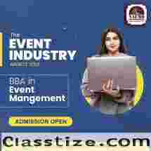 BBA Event Management Course in Ahmedabad India