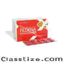 Fildena 100 - ED solution for men's health | Genericpharmamall