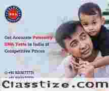 Get the Best Paternity DNA Test Cost-effective in India