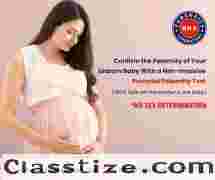 Non-Invasive Prenatal Paternity DNA Test - Choose Us