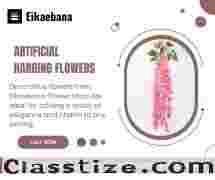 Create Stunning Arrangements with Eikaebana's Versatile Artificial Flowers