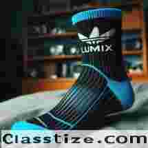 Boost Morale & Profits with Custom Socks