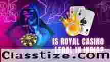 Is Royal Casino Legal in India?