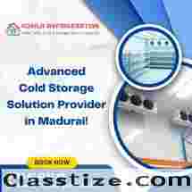 Leading Col\dStorage Service Experts in Madurai