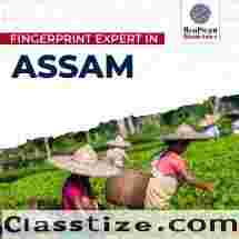 Fingerprint for Police Clearance in Assam India