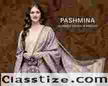 Pashmina Suit Sets Collection For Women – Shop Online In India At SHREE