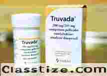 Boost up your Immuntiy-System By Truvada Tablets