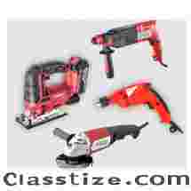 Power Tools Supplier in Dubai