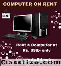  Computer on rent in mumbai ar Rs. 999 only 