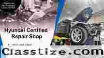 Trusted Hyundai Certified Repair Shop in Pompano Beach