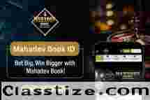 Unlock Betting Magic with Mahadev Book ID