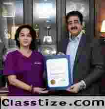 Sandeep Marwah Honored by California State Assembly for Contributions to HOPEBLIT Project