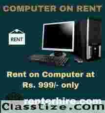  Computer on rent in mumbai ar Rs. 999 only 