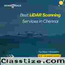 Best LiDAR Scanning Services in Chennai