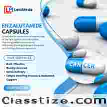 Nzalut Enzalutamide 40mg Capsules Online Makati City Philippines – Get Affordable Prices with LetsMeds