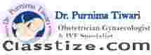 Top Gynaecologist in Bhopal - Dr. Purnima Tiwari
