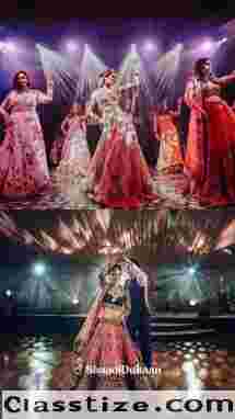 Best Wedding Choreographers In Ahmedabad, Male & Female Dance Choreographers