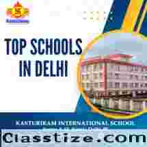 Top Schools in Delhi