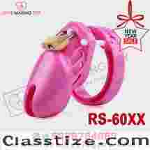 Shop Pretty Pink Male Chastity Cage Now Call 9836794089