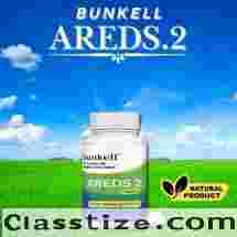 AREDS 2 Eye Vitamin&Mineral capsules,Classic Macular Support,VISION HEALTH