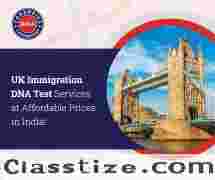 Role of DNA Tests for UK Immigration Visa Procedures